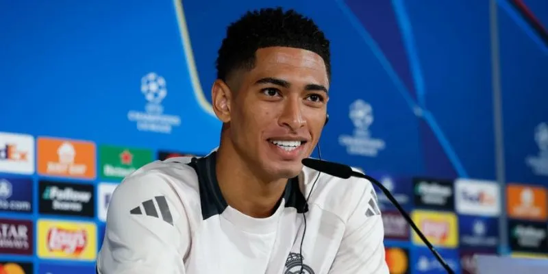 Quyết Định Bạo Chi Của Real Madrid cho Jude Bellingham