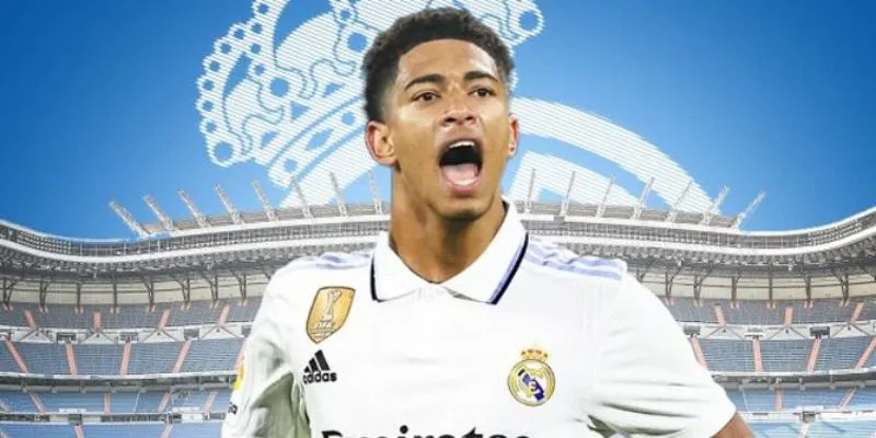 Real Madrid Bạo Chi Jude Bellingham